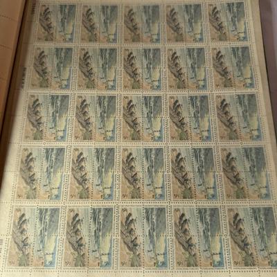USA Olympic Stamps and More (UO-MK)