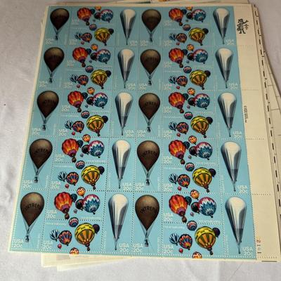 USA Olympic Stamps and More (UO-MK)