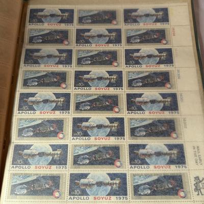 USA Olympic Stamps and More (UO-MK)