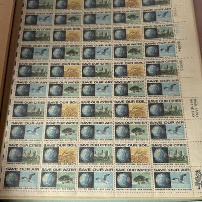 USA Olympic Stamps and More (UO-MK)