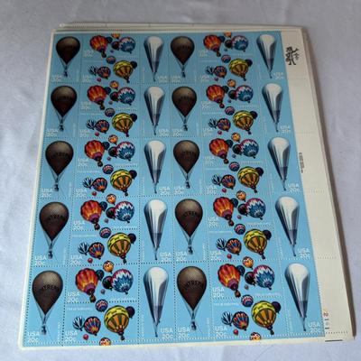 USA Olympic Stamps and More (UO-MK)