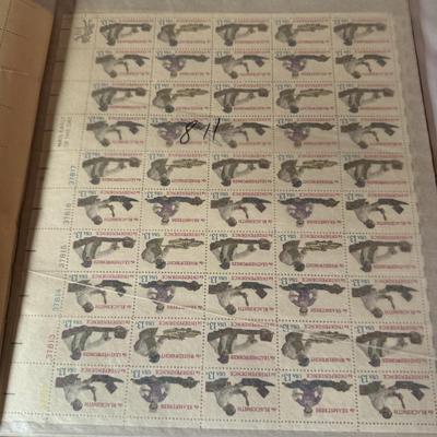 USA Olympic Stamps and More (UO-MK)
