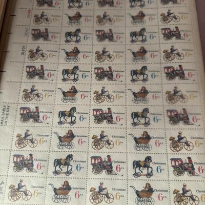 USA Olympic Stamps and More (UO-MK)