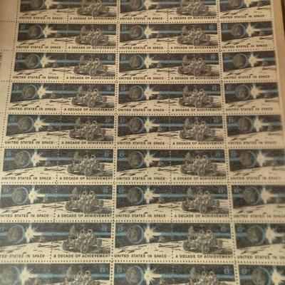 USA Olympic Stamps and More (UO-MK)