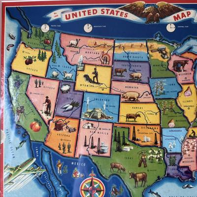 All-Fair US Puzzle Map (UO-MK)
