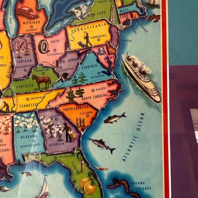 All-Fair US Puzzle Map (UO-MK)