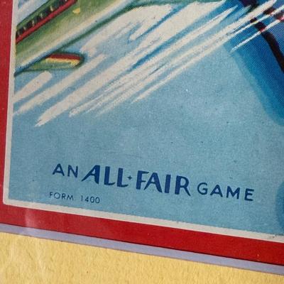 All-Fair US Puzzle Map (UO-MK)