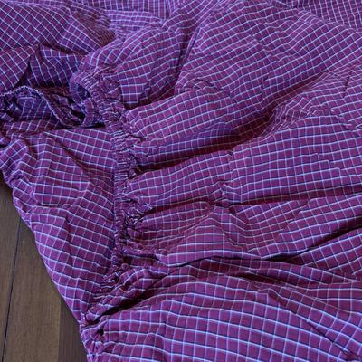 Nautica Bedding with Two L.L. Bean Pillow Cases (B1-DZ)