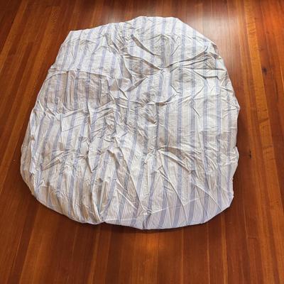 Nautica Bedding with Two L.L. Bean Pillow Cases (B1-DZ)