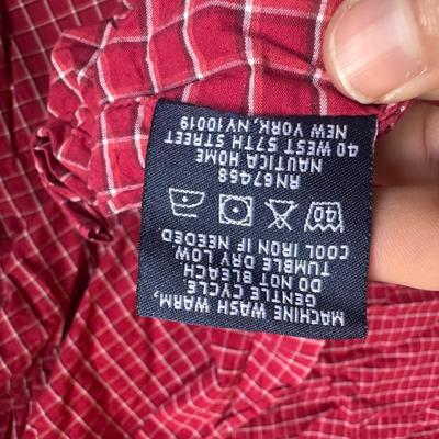 Nautica Bedding with Two L.L. Bean Pillow Cases (B1-DZ)