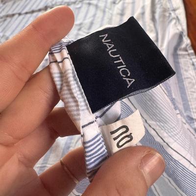 Nautica Bedding with Two L.L. Bean Pillow Cases (B1-DZ)