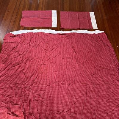 Nautica Bedding with Two L.L. Bean Pillow Cases (B1-DZ)