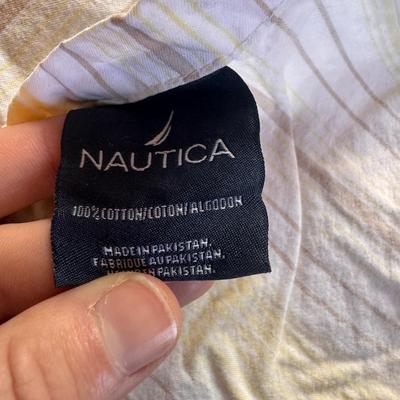 Nautica Bedding with Two L.L. Bean Pillow Cases (B1-DZ)