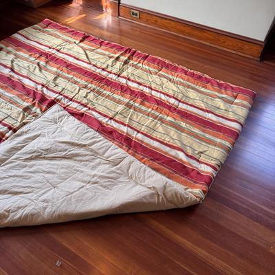Nautica Bedding with Two L.L. Bean Pillow Cases (B1-DZ)