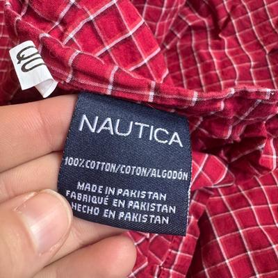 Nautica Bedding with Two L.L. Bean Pillow Cases (B1-DZ)