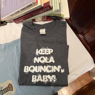 New Orleans - Katrina (First Edition) & More books Plus T-Shirts & More (D-RG)