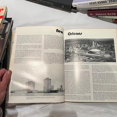 New Orleans - Katrina (First Edition) & More books Plus T-Shirts & More (D-RG)