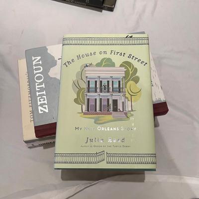 New Orleans - Katrina (First Edition) & More books Plus T-Shirts & More (D-RG)