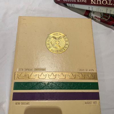 New Orleans - Katrina (First Edition) & More books Plus T-Shirts & More (D-RG)