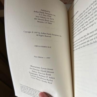 New Orleans - Katrina (First Edition) & More books Plus T-Shirts & More (D-RG)