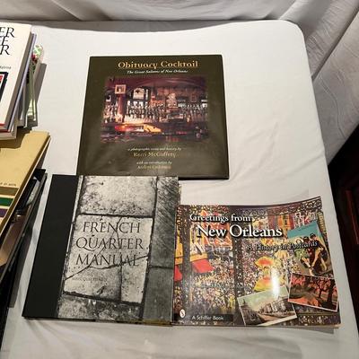 New Orleans - Katrina (First Edition) & More books Plus T-Shirts & More (D-RG)