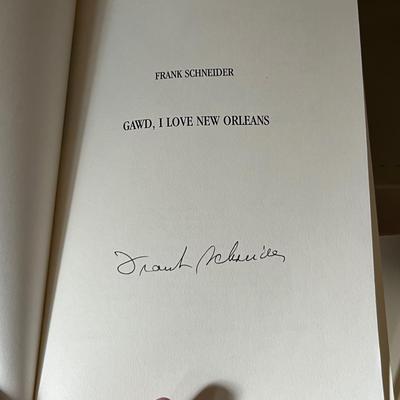 New Orleans - Katrina (First Edition) & More books Plus T-Shirts & More (D-RG)