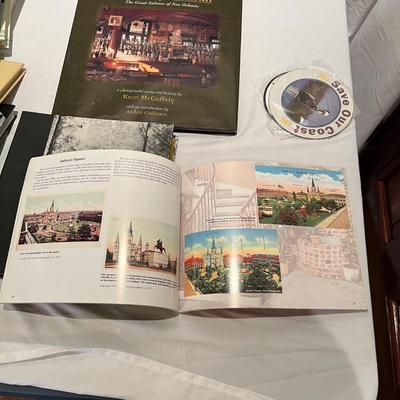 New Orleans - Katrina (First Edition) & More books Plus T-Shirts & More (D-RG)