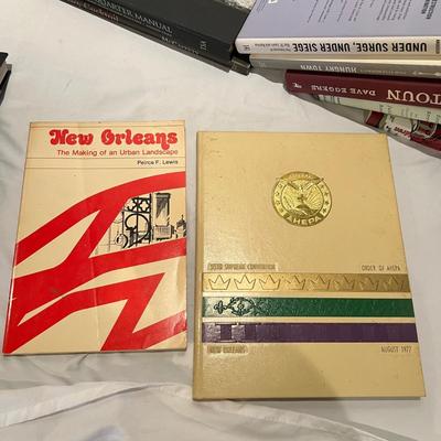 New Orleans - Katrina (First Edition) & More books Plus T-Shirts & More (D-RG)
