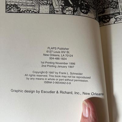 New Orleans - Katrina (First Edition) & More books Plus T-Shirts & More (D-RG)