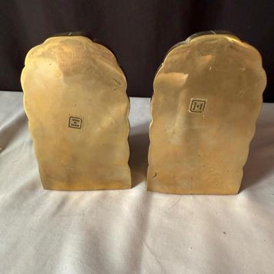Brass Bookends (UO-MK)