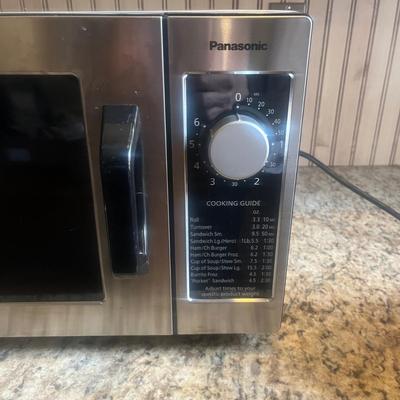 Panasonic Commercial Microwave Oven (K-MG)