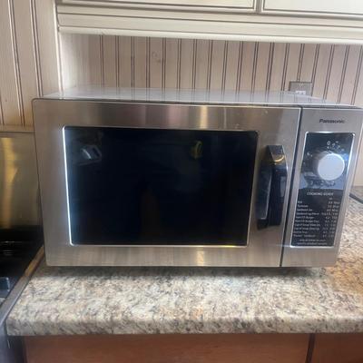 Panasonic Commercial Microwave Oven (K-MG)