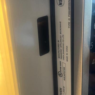 Panasonic Commercial Microwave Oven (K-MG)