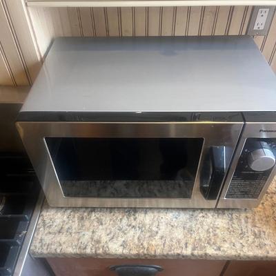Panasonic Commercial Microwave Oven (K-MG)