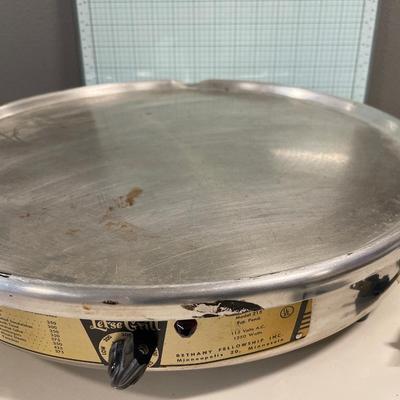 Lefse Grill