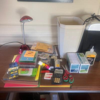 Shredder & Office Supplies (UO-MG)