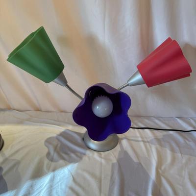 Two Desk Lamps (UO-MK)