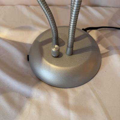 Two Desk Lamps (UO-MK)