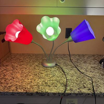 Two Desk Lamps (UO-MK)