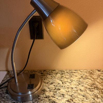 Two Desk Lamps (UO-MK)