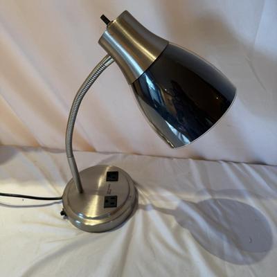 Two Desk Lamps (UO-MK)