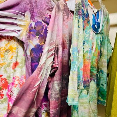 Coldwater Creek - 1x and 2x lot one