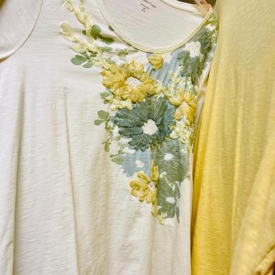 Coldwater Creek - 1x and 2x lot one