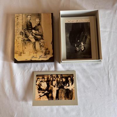 M.C. Escher, Diego Rivera, and Other Postcards (B3-DZ)