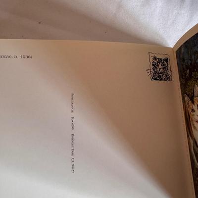 M.C. Escher, Diego Rivera, and Other Postcards (B3-DZ)