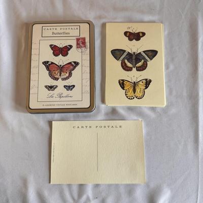 M.C. Escher, Diego Rivera, and Other Postcards (B3-DZ)
