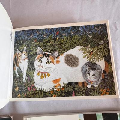 M.C. Escher, Diego Rivera, and Other Postcards (B3-DZ)