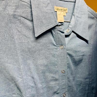 Coldwater Creek - 1x and 2x lot two