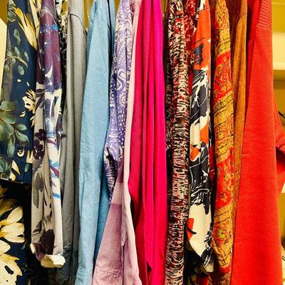 Coldwater Creek - 1x and 2x lot two