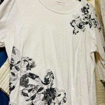 Coldwater Creek - 1x and 2x lot four